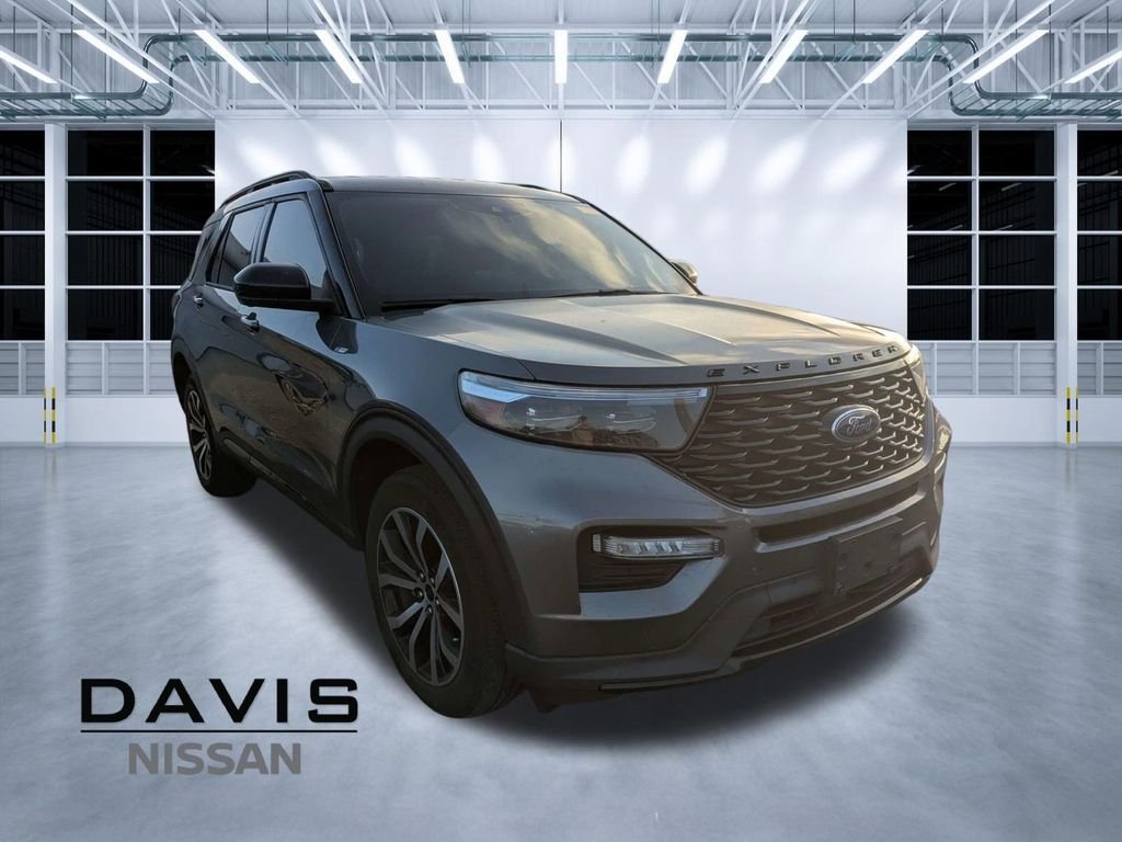 2022 Ford Explorer ST-LINE 4WD's photo
