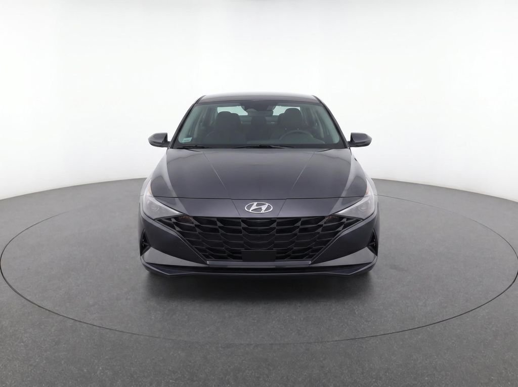 Certified Used 2023 Gray Hyundai SEL image 5