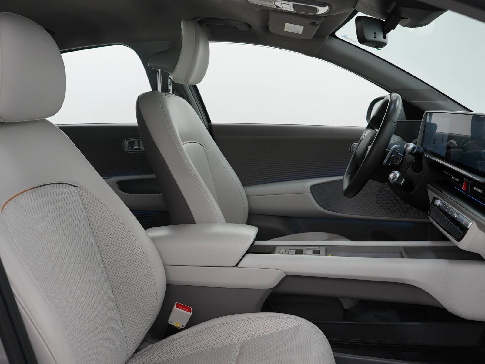2023 Hyundai IONIQ 6 SEL - Photo 12