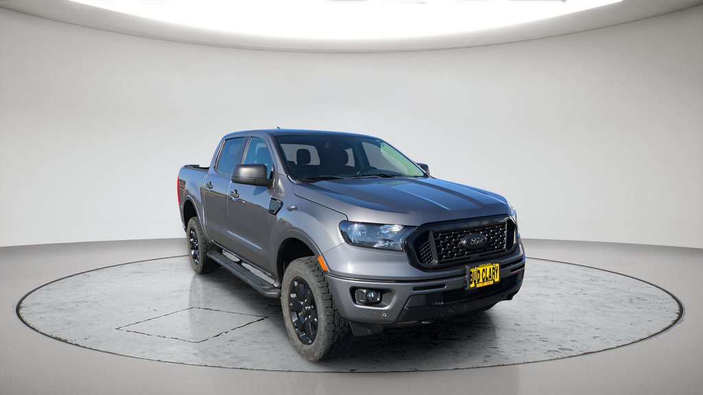 Used 2021 Gray Ford XLT image 19