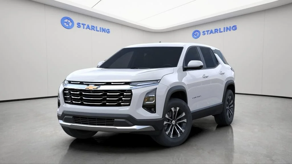2027 Chevrolet Equinox LT - Photo 8