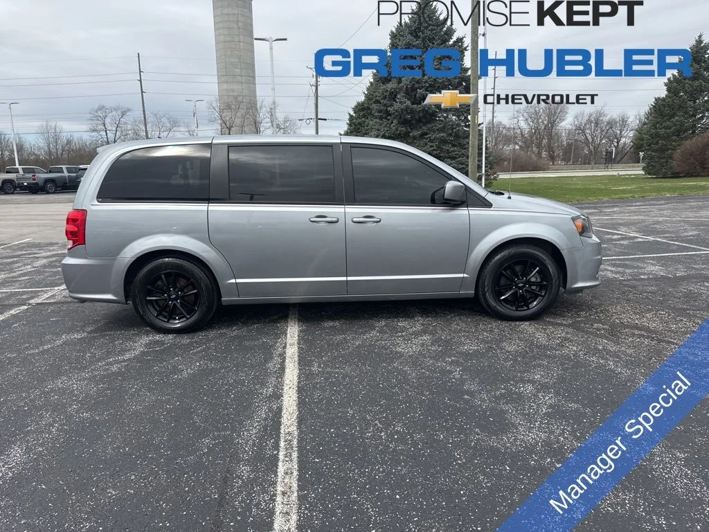 Used 2020 Dodge Grand Caravan GT with VIN 2C4RDGEG8LR169607 for sale in Mooresville, IN