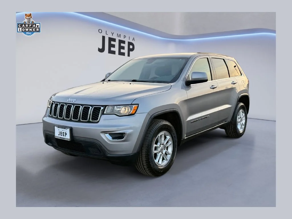 2018 Jeep Grand Cherokee