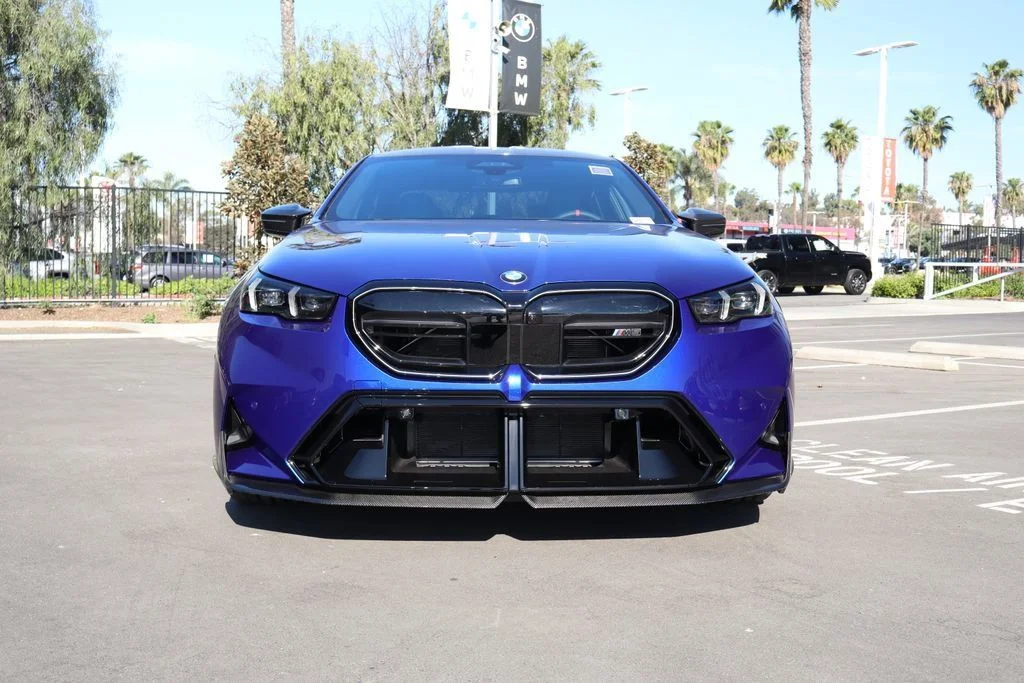 New 2026 Black BMW Base image 4