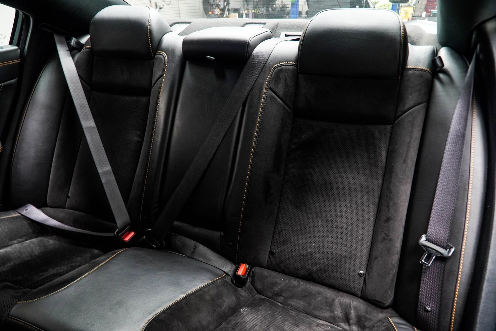 Used 2022 Gray Dodge R/T Scat Pack Widebody image 45