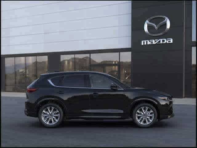 New 2025 Jet Black Mica Mazda 2.5 S Premium Plus Package image 5
