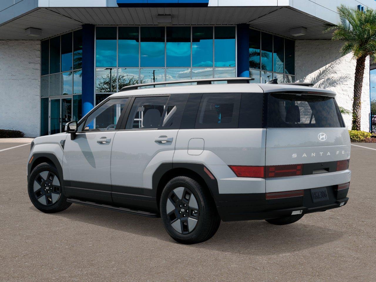 New 2026 White Hyundai SEL image 5