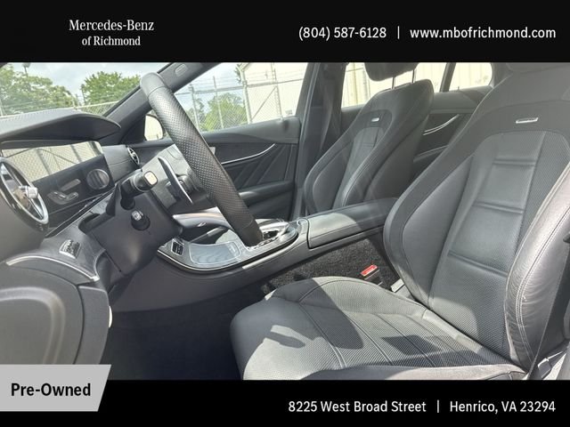 Used 2019 Gray Mercedes-Benz E 53 AMG® image 13