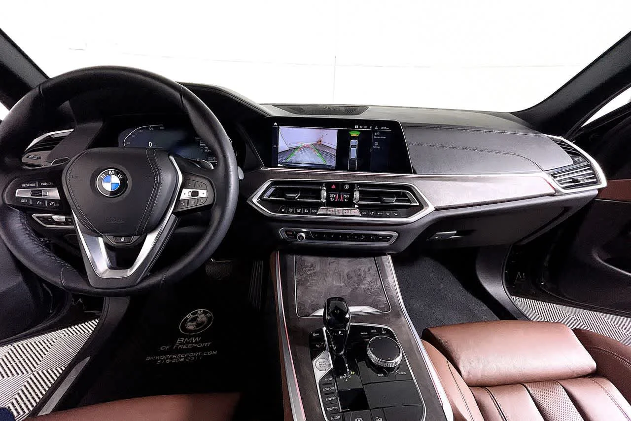 2021 BMW X5 40i - Photo 17