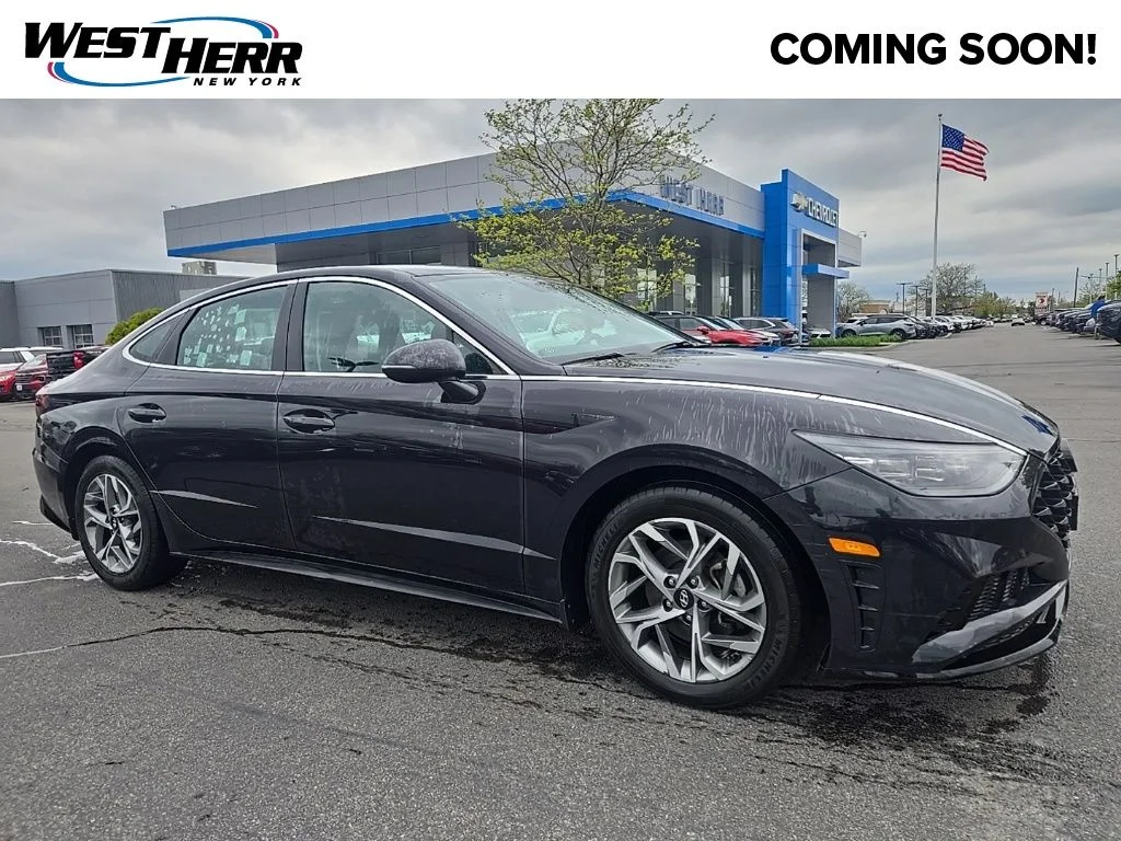 2023 Hyundai Sonata SEL's photo