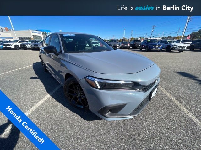 2022 Honda Civic