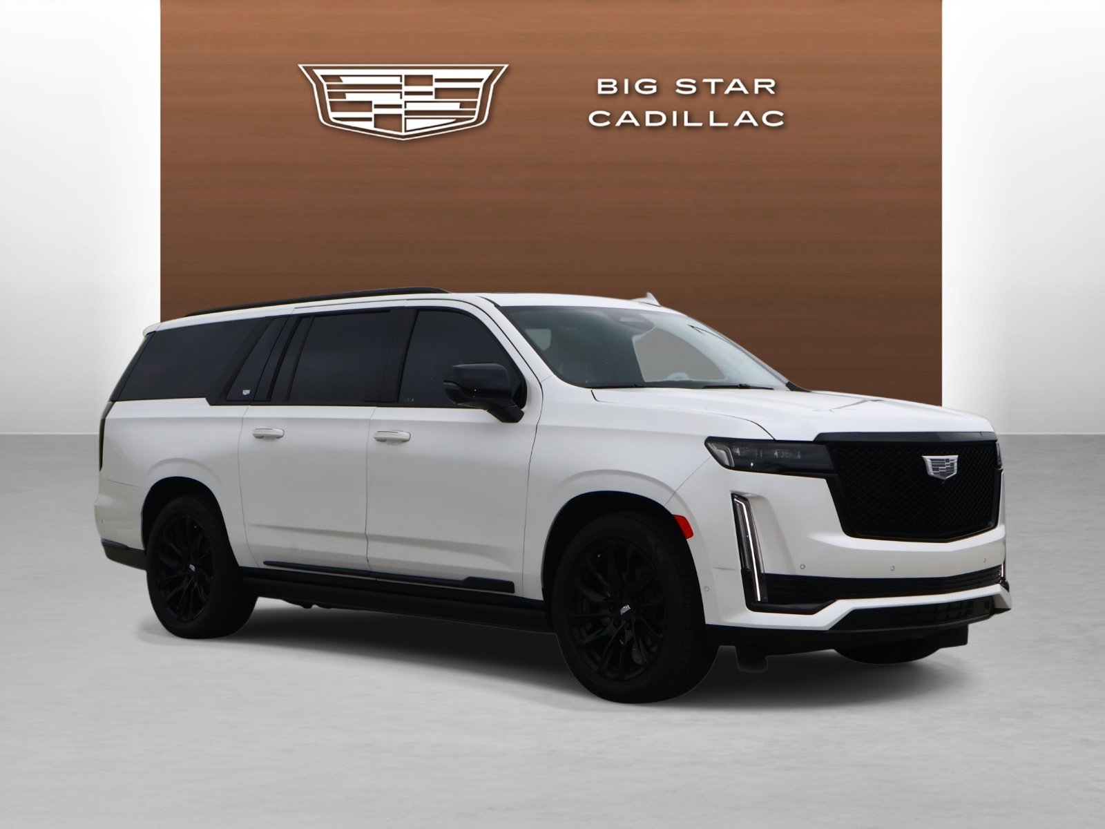 2021 Cadillac Escalade ESV Sport Platinum - Photo 6