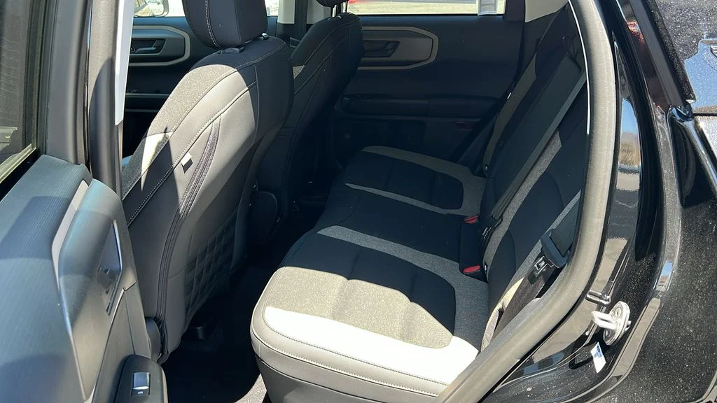 New 2026 Shadow Black Ford Big Bend® image 10