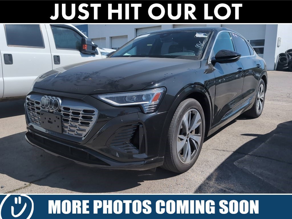 2024 Audi Q8 Sportback e-tron