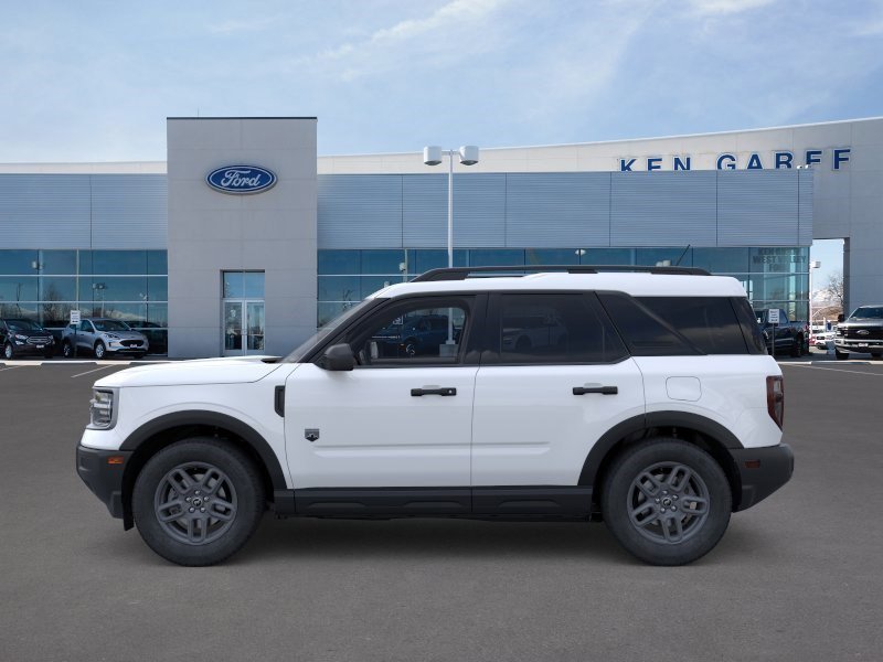 New 2026 Oxford White Ford Big Bend image 3