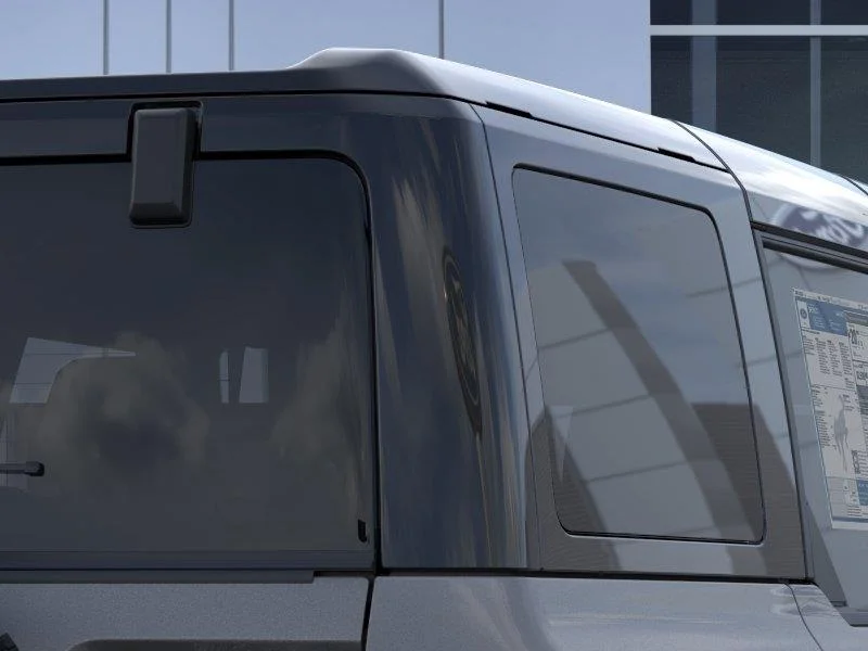 New 2026 Carbonized Gray Metallic Ford Big Bend® image 25