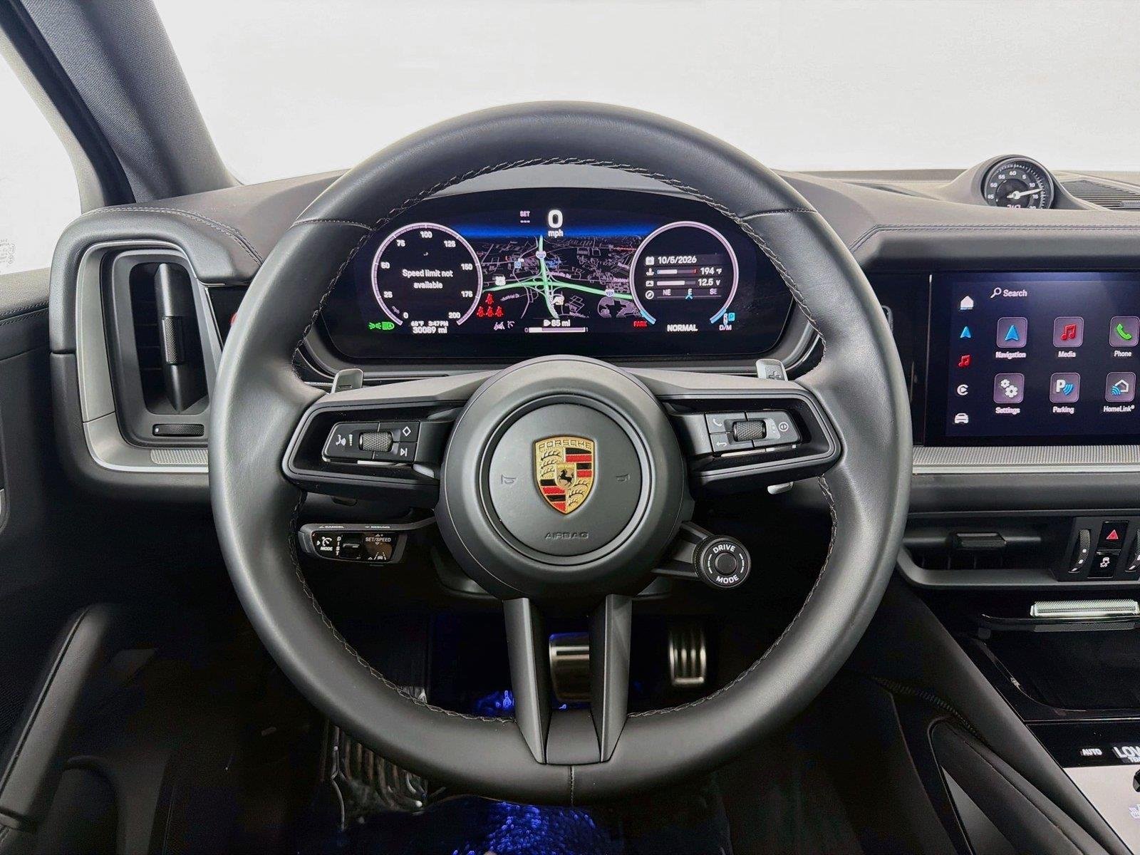 Used 2024 Arctic Grey Porsche S image 13