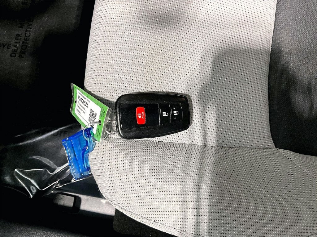 Used 2019 Blue Toyota SE image 30