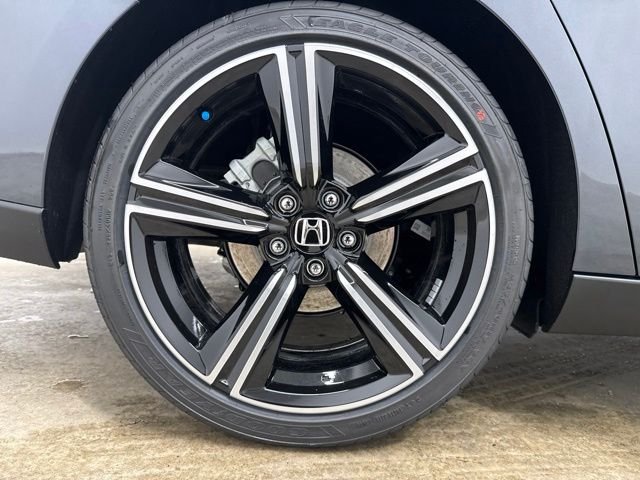 New 2026 Meteorite Gray Metallic Honda SE image 12