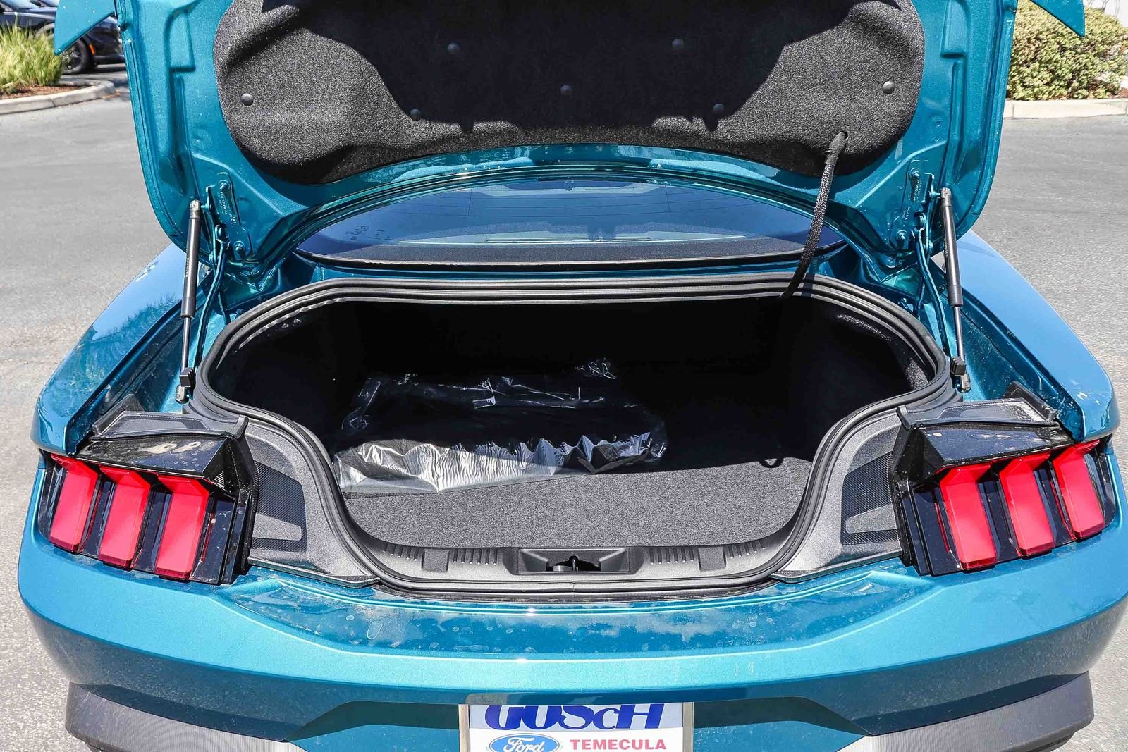 New 2026 Adriatic Blue Metallic Ford GT Fastback image 26
