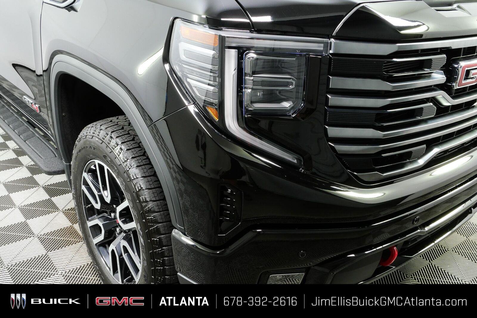2026 GMC Sierra 1500 AT4 - Photo 36