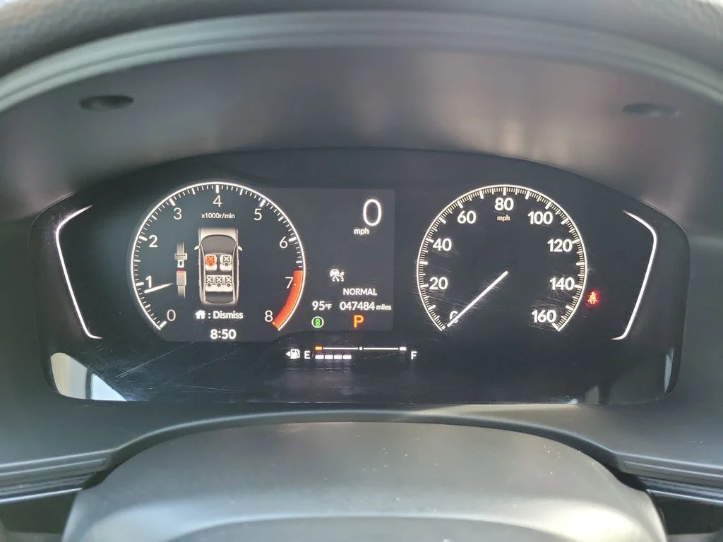 Used 2023 Blue Honda Sport image 31