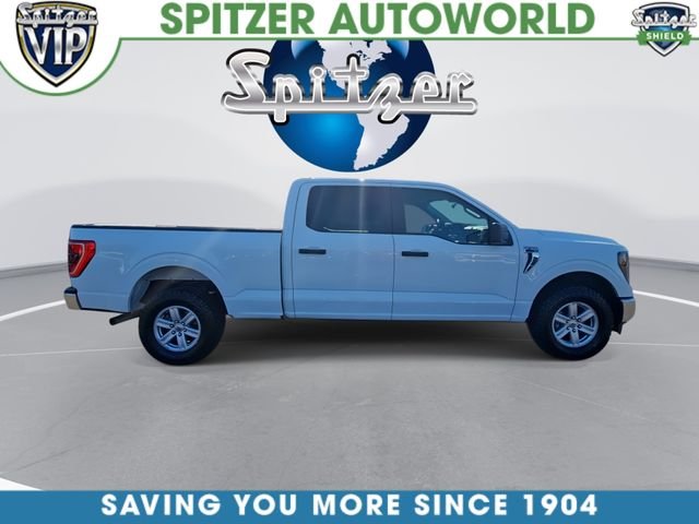 Used 2023 White Ford XL image 1