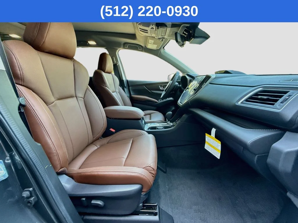 New 2026 Gray Subaru Touring image 38