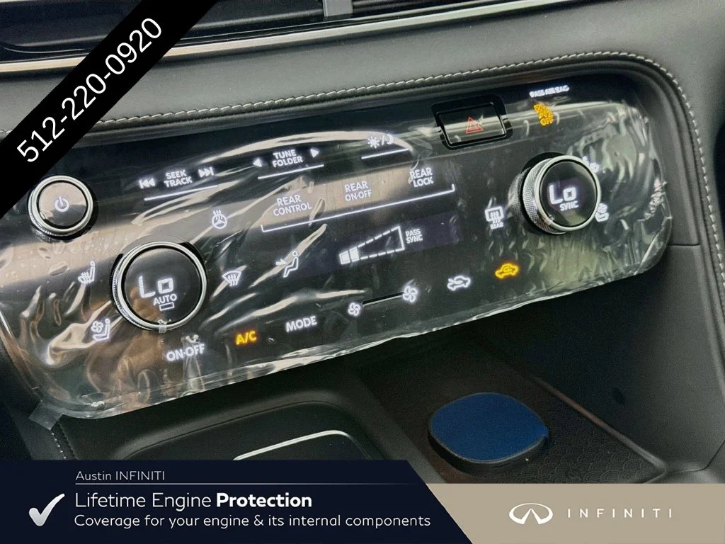New 2027 Gray INFINITI LUXE image 19