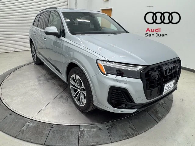 New 2026 Silver Audi 45 Premium Plus image 39