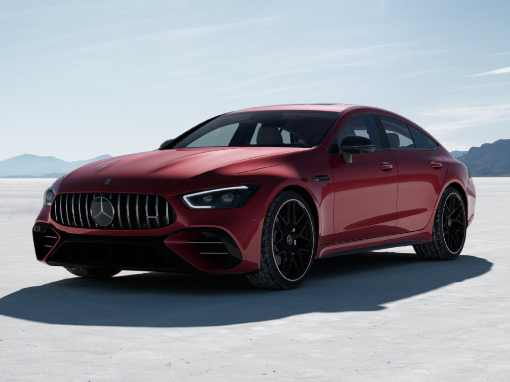 2026 Mercedes-Benz AMG GT 4-Door Coupe