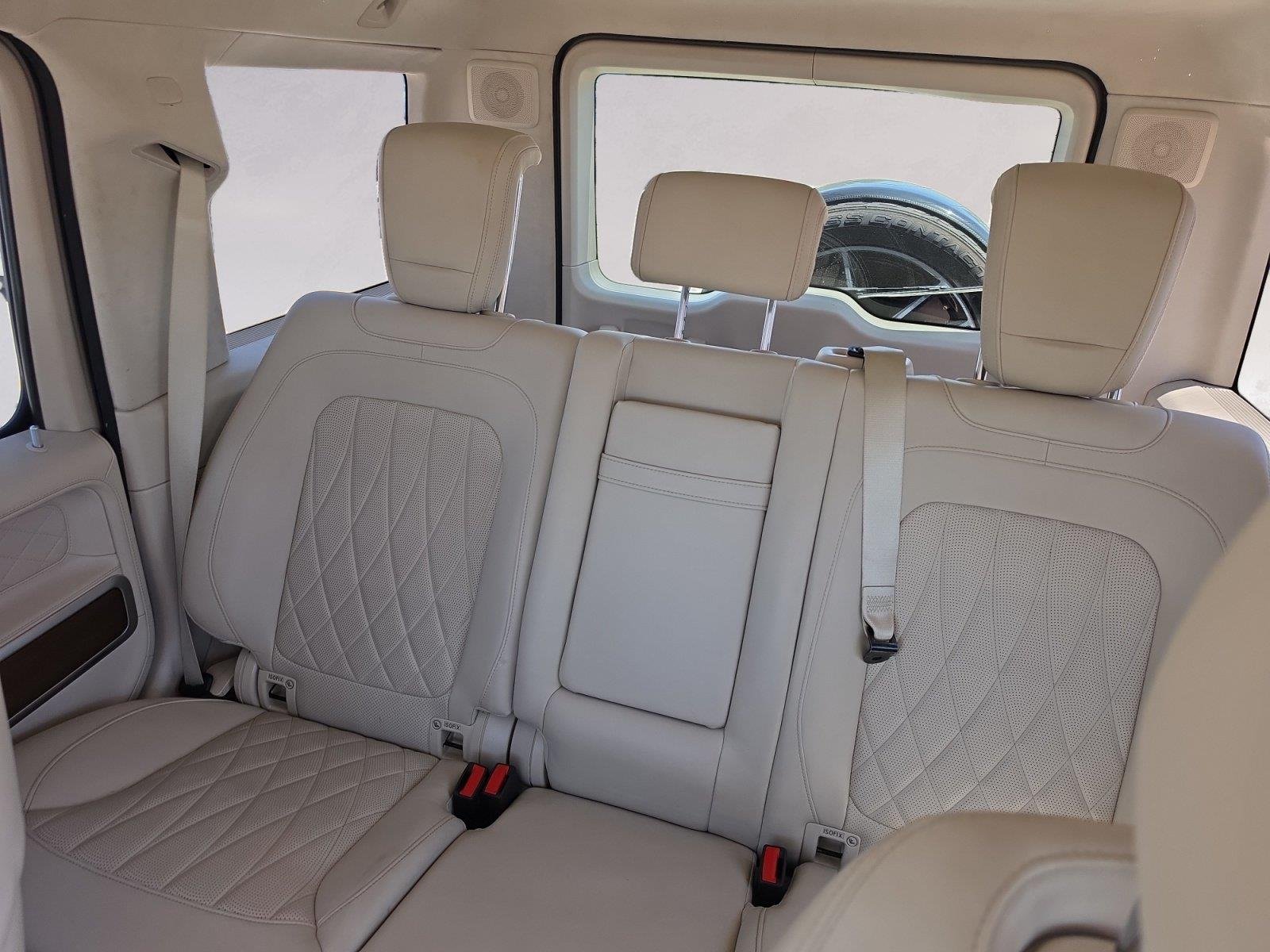 Used 2021 Mojave Silver Metallic Mercedes-Benz G 550 image 13