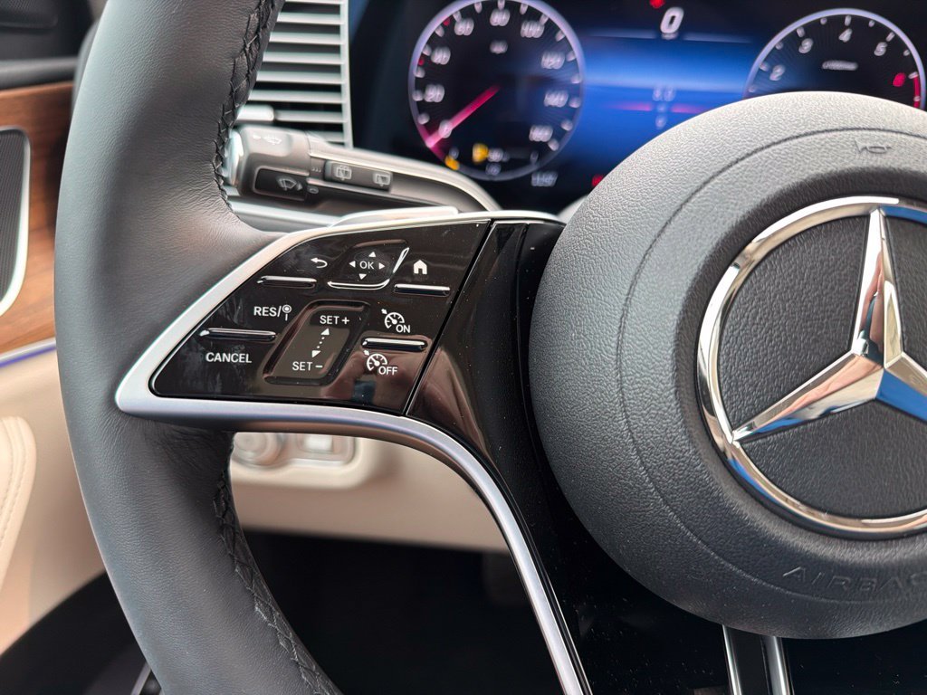 New 2026 White Mercedes-Benz GLE 350 image 11