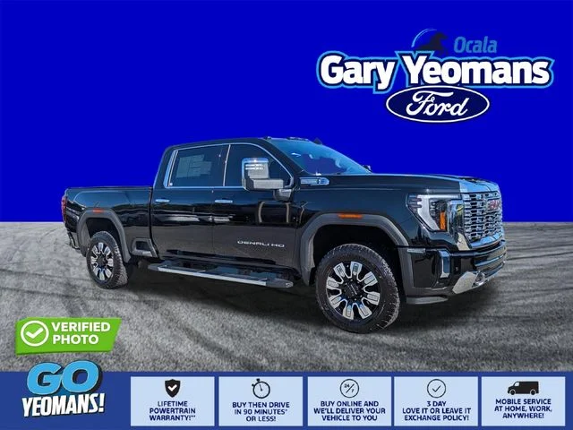 2024 GMC Sierra 2500HD Denali