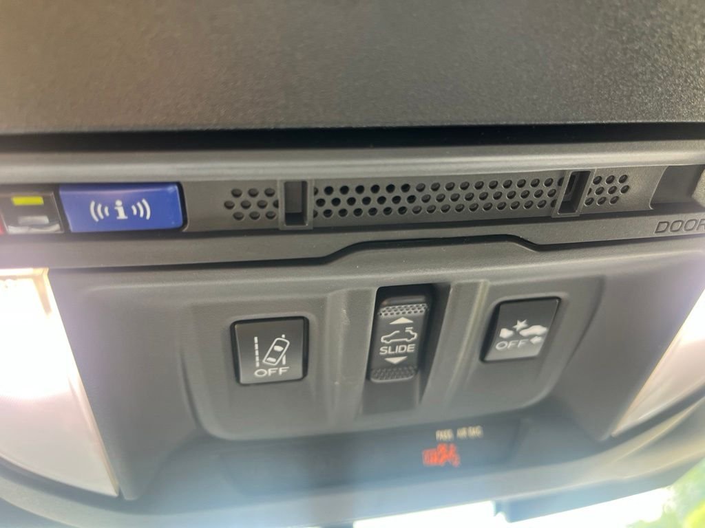 Certified Used 2025 Blue Subaru Wilderness image 23