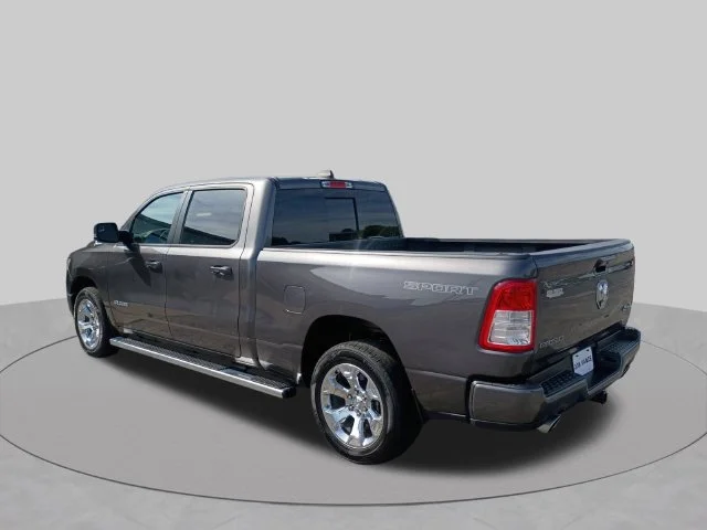 Used 2023 Gray Ram Big Horn/Lone Star image 3