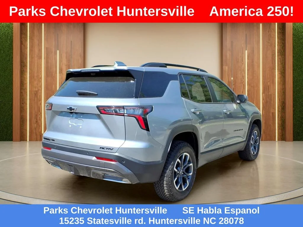 2026 Chevrolet Equinox ACTIV - Photo 34