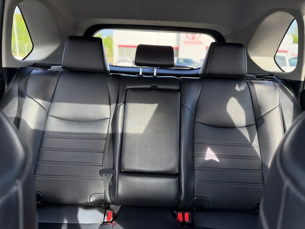 Certified Used 2024 Red Toyota XLE Premium image 28