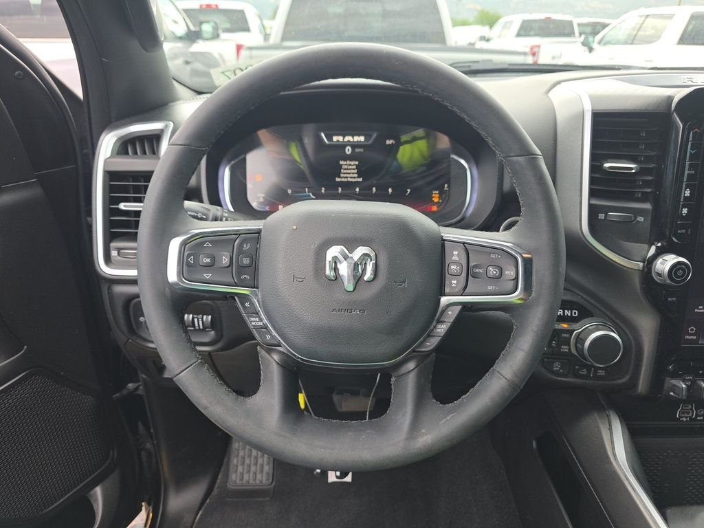 Used 2025 Black Ram Big Horn/Lone Star image 9