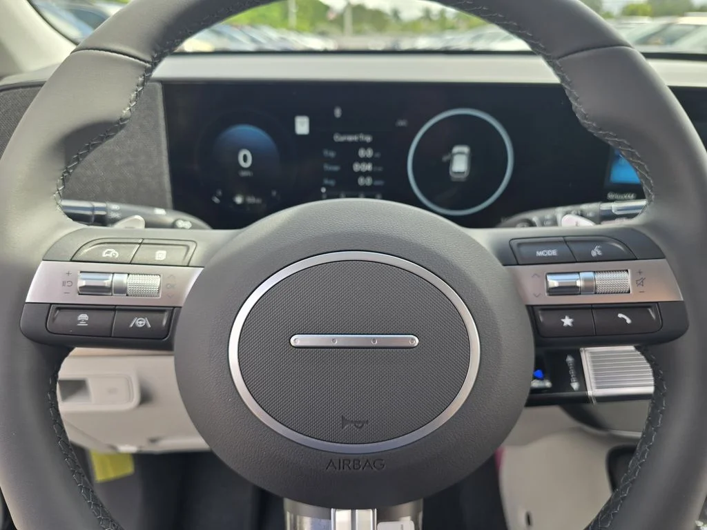 New 2026 Red Hyundai SEL Premium image 20