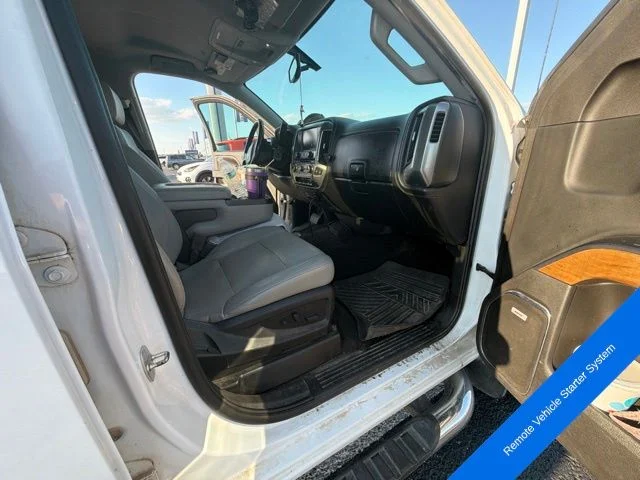 Used 2018 White Chevrolet LTZ image 11