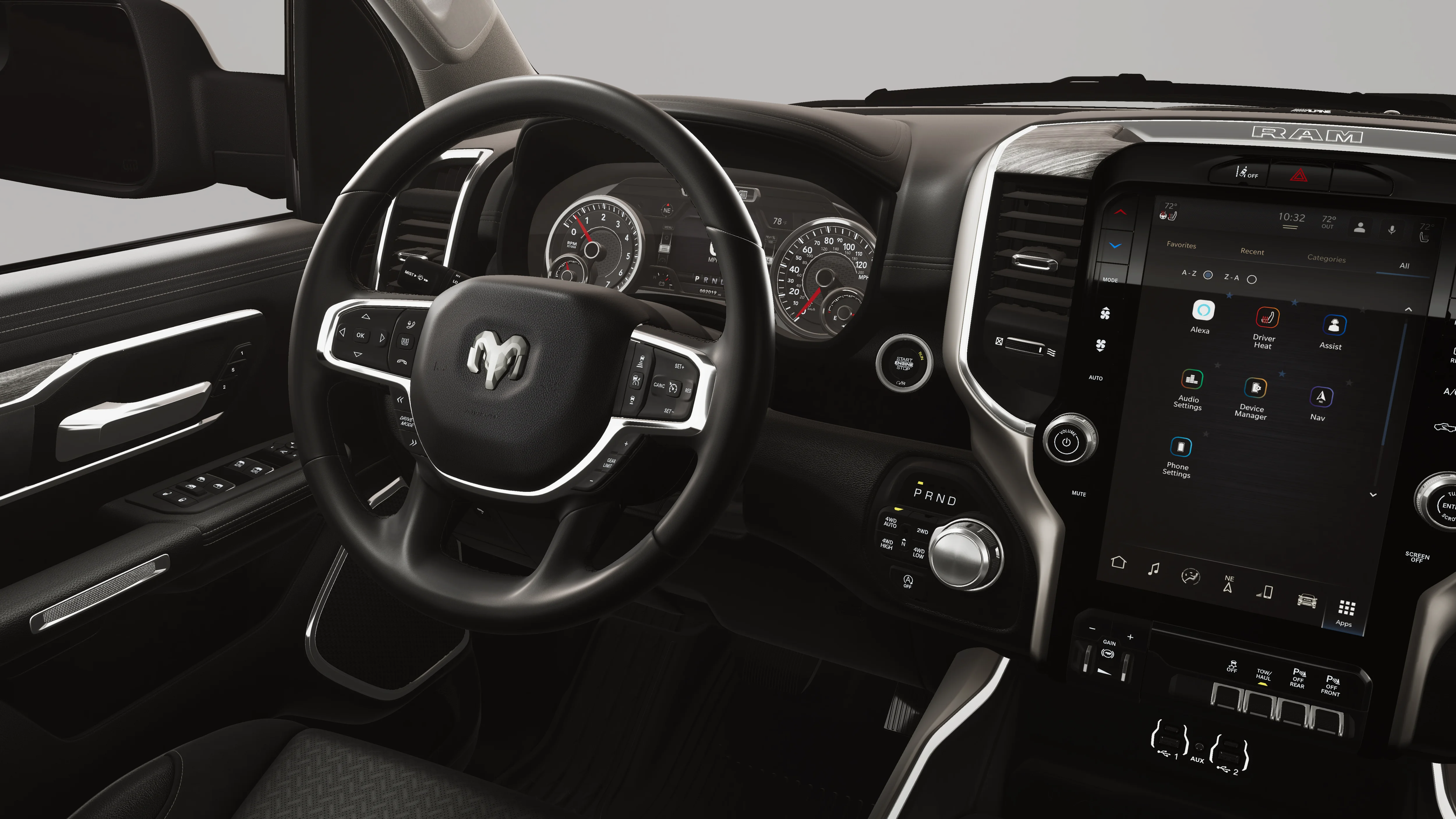 2026 RAM 1500 Laramie - Photo 21