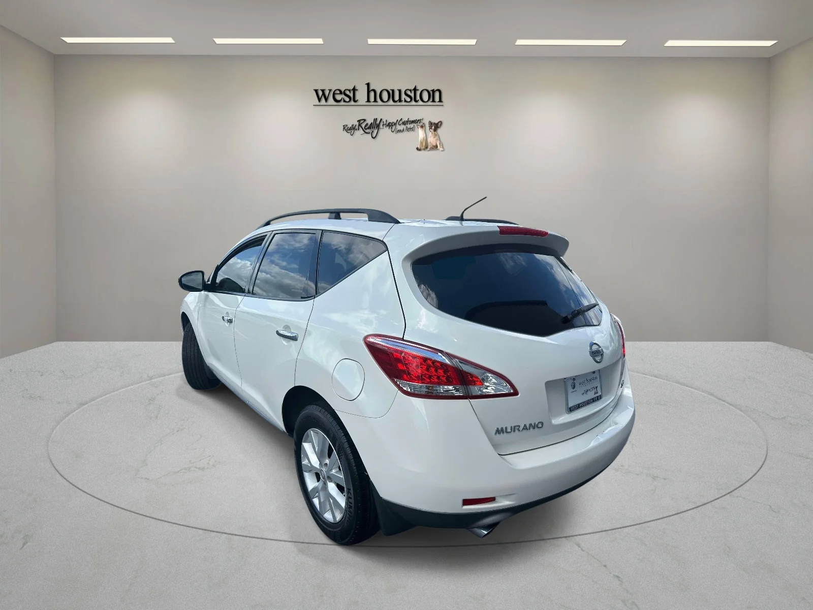 Used 2013 Glacier Pearl Nissan SL image 9
