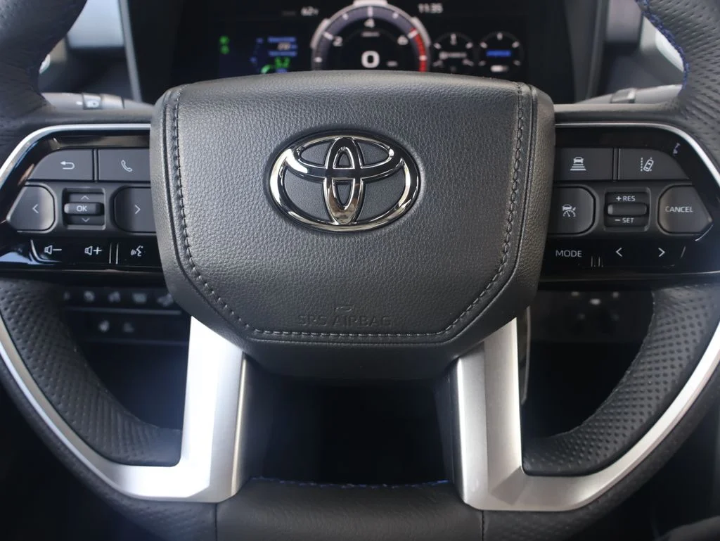 New 2025 Blueprint Toyota Platinum i-FORCE MAX image 15