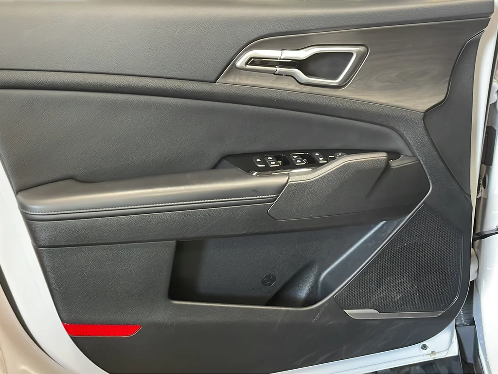 Certified Used 2023 White Kia X-Line image 24