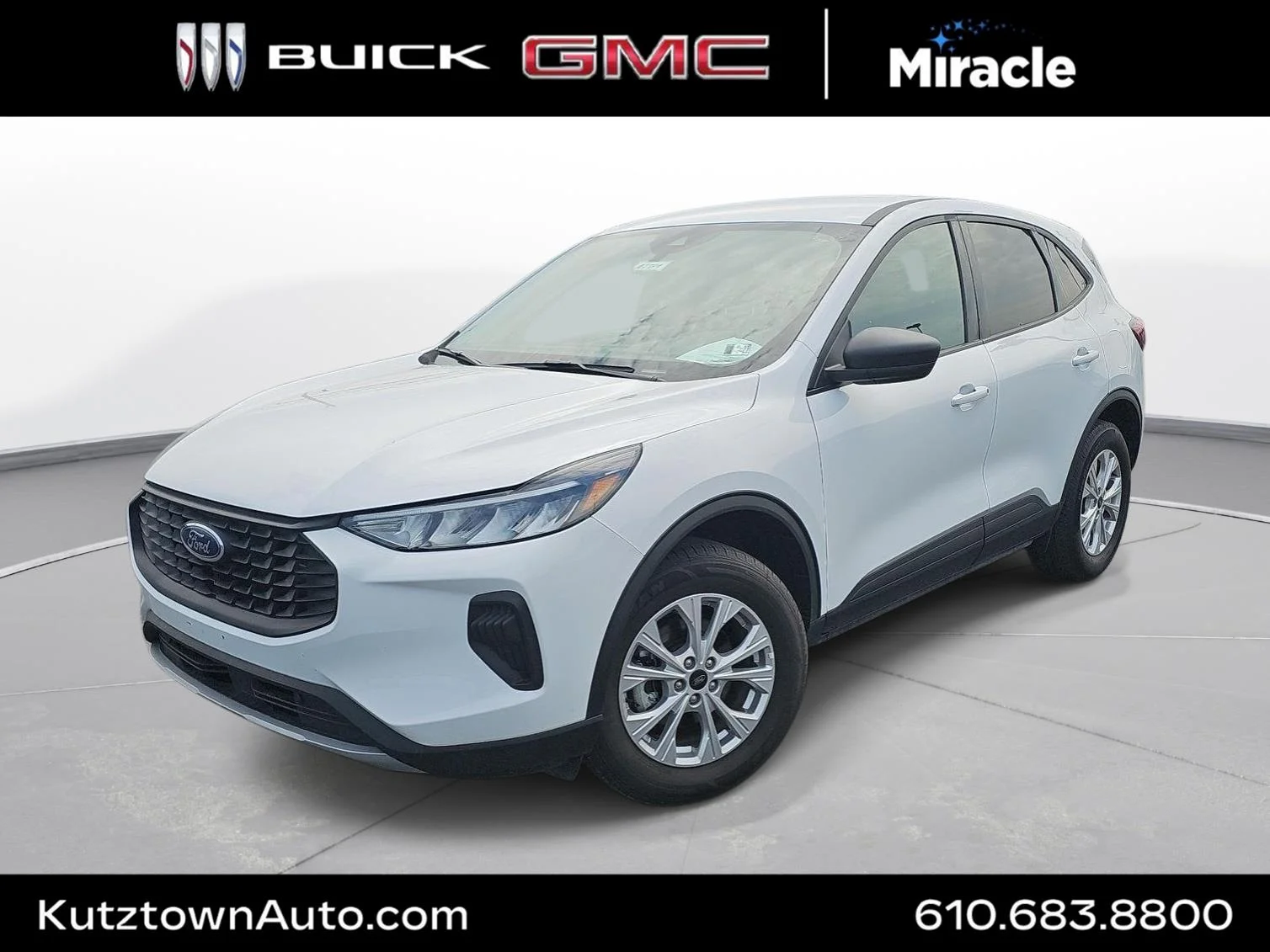 2025 Ford Escape Active