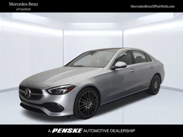 2022|Mercedes-Benz|C-Class|C 300|4MATIC®|4D Sedan