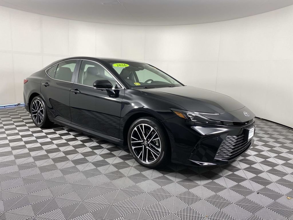 2026 Toyota Camry