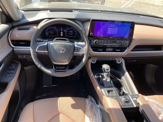 New 2026 Blueprint Toyota Platinum image 9