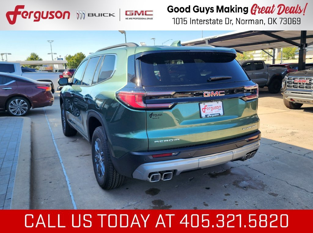 2027 GMC Acadia Elevation - Photo 6
